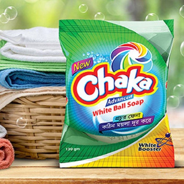 Chaka Soap | চাকা বল সাবান (কাপড় কাচার)