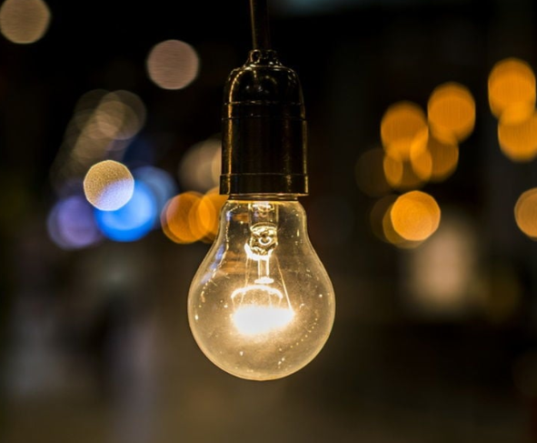 বৈদ্যুতিক লাল বাতি | বাল্প, Light, bati balp