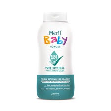 মেরিল বেবি পাউডার | Meril baby powder