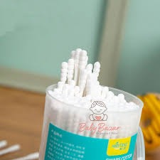 বেবি কটন বাডস | baby cotton buds